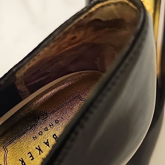 Ted Baker London Izibela  Leather Stilettos size 41 (10.5 US) - Picture 5 of 10
